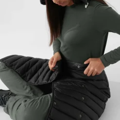 Fjällräven EXPEDITION PACK DOWN SKIRT Damen - Isolationsrock^Damen Röcke Und Kleider