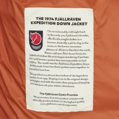 Herren Fjällräven Outdoorjacken*EXPEDITION PACK DOWN JACKET M Herren - Daunenjacke