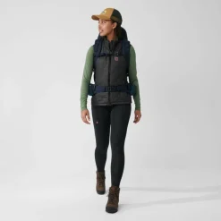 Fjällräven EXPEDITION X-LÄTT VEST W Damen - Weste^Damen Outdoorjacken