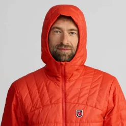 Fjällräven EXPEDITION X-LÄTT HOODIE M Herren - Isolationsjacke^Herren Outdoorjacken