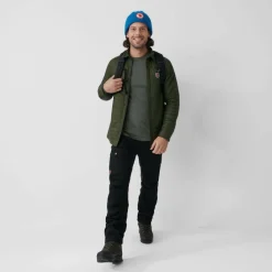 Herren Fjällräven Outdoorjacken*EXPEDITION X-LÄTT SHIRT M Herren - Flanellhemd