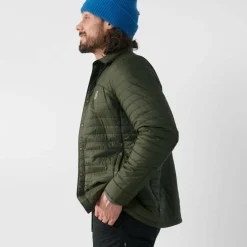 Herren Fjällräven Outdoorjacken*EXPEDITION X-LÄTT SHIRT M Herren - Flanellhemd