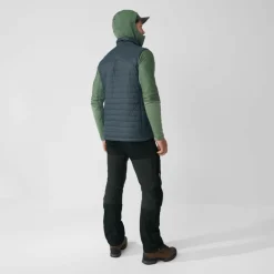 Fjällräven EXPEDITION X-LÄTT VEST M Herren - Weste^Herren Outdoorjacken