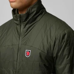 Herren Fjällräven Outdoorjacken*EXPEDITION X-LÄTT JACKET M Herren - Isolationsjacke