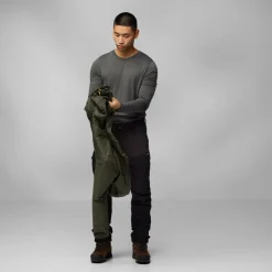 Herren Fjällräven Outdoorjacken*EXPEDITION X-LÄTT JACKET M Herren - Isolationsjacke