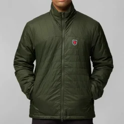 Herren Fjällräven Outdoorjacken*EXPEDITION X-LÄTT JACKET M Herren - Isolationsjacke