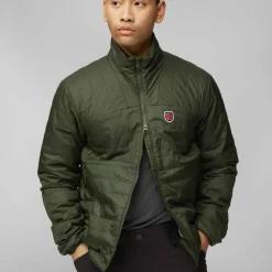 Herren Fjällräven Outdoorjacken*EXPEDITION X-LÄTT JACKET M Herren - Isolationsjacke