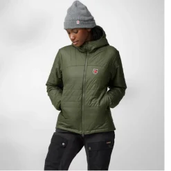 Fjällräven EXPEDITION X-LÄTT HOODIE W Damen - Isolationsjacke^Damen Outdoorjacken