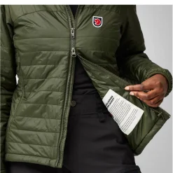 Fjällräven EXPEDITION X-LÄTT HOODIE W Damen - Isolationsjacke^Damen Outdoorjacken