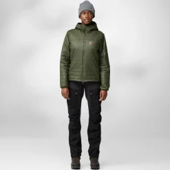 Fjällräven EXPEDITION X-LÄTT HOODIE W Damen - Isolationsjacke^Damen Outdoorjacken