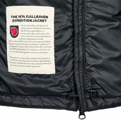 Fjällräven EXPEDITION X-LÄTT HOODIE W Damen - Isolationsjacke^Damen Outdoorjacken