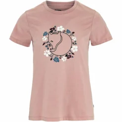 Damen Fjällräven Shirts Und Tops*FJÄLLBLOMSTER FOX T-SHIRT W Damen - T-Shirt