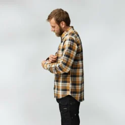 Fjällräven FJÄLLGLIM SHIRT M Herren - Flanellhemd^Herren Hemden
