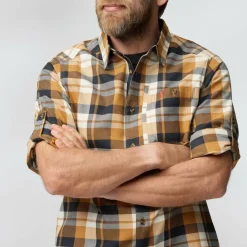 Fjällräven FJÄLLGLIM SHIRT M Herren - Flanellhemd^Herren Hemden