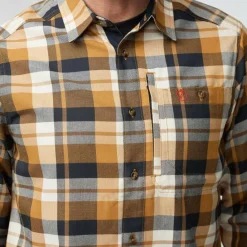 Fjällräven FJÄLLGLIM SHIRT M Herren - Flanellhemd^Herren Hemden
