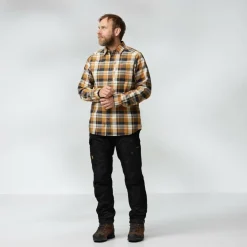Fjällräven FJÄLLGLIM SHIRT M Herren - Flanellhemd^Herren Hemden