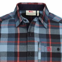 Fjällräven FJÄLLGLIM SHIRT M Herren - Flanellhemd^Herren Hemden