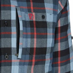 Fjällräven FJÄLLGLIM SHIRT M Herren - Flanellhemd^Herren Hemden