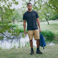 Fjällräven FJÄLLRÄVEN HEAVY CLASSIC T-SHIRT M Herren - T-Shirt^Herren Shirts Und Tops