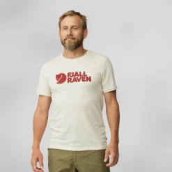 Herren Fjällräven Shirts Und Tops*FJÄLLRÄVEN LOGO T-SHIRT M Herren - T-Shirt