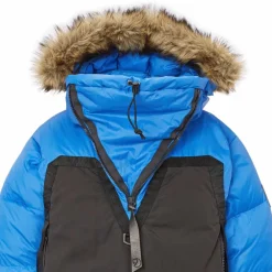 Herren Fjällräven Outdoorjacken*FJÄLLRÄVEN POLAR PARKA M Herren - Daunenjacke
