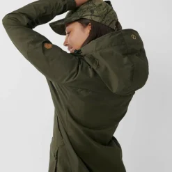 Fjällräven FOREST HYBRID JACKET W Damen - Jagdjacke^Damen Outdoorjacken