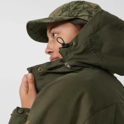 Fjällräven FOREST HYBRID JACKET W Damen - Jagdjacke^Damen Outdoorjacken