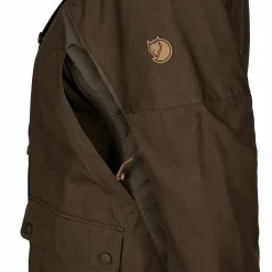 Fjällräven FOREST HYBRID JACKET W Damen - Jagdjacke^Damen Outdoorjacken