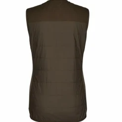 Damen Fjällräven Outdoorjacken*FOREST WOOL PADDED VEST W Damen - Weste