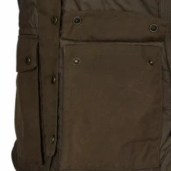 Damen Fjällräven Outdoorjacken*FOREST WOOL PADDED VEST W Damen - Weste