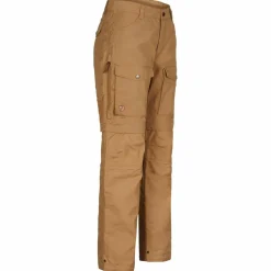 Damen Fjällräven Outdoorhosen*GAITER TROUSERS NO. 1 W Damen - Trekkinghose