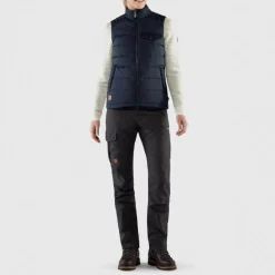 Fjällräven GREENLAND DOWN LINER VEST W Damen - Daunenweste^Damen Outdoorjacken