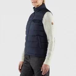 Fjällräven GREENLAND DOWN LINER VEST W Damen - Daunenweste^Damen Outdoorjacken