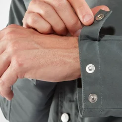 Herren Fjällräven Outdoorjacken*GREENLAND JACKET M Herren - Übergangsjacke