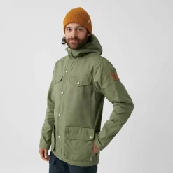 Herren Fjällräven Outdoorjacken*GREENLAND JACKET M Herren - Übergangsjacke