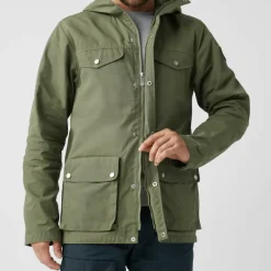 Herren Fjällräven Outdoorjacken*GREENLAND JACKET M Herren - Übergangsjacke
