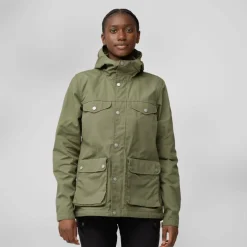 Fjällräven LAND JACKET W Damen - Übergangsjacke^Damen Outdoorjacken