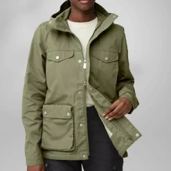 Fjällräven LAND JACKET W Damen - Übergangsjacke^Damen Outdoorjacken