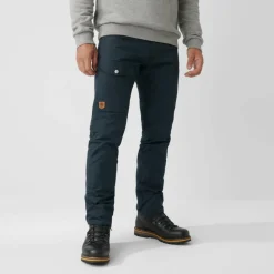 Herren Fjällräven Outdoorhosen*GREENLAND JEANS M LONG Herren - Jeans