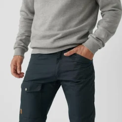 Herren Fjällräven Outdoorhosen*GREENLAND JEANS M LONG Herren - Jeans