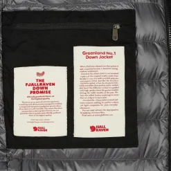 Fjällräven GREENLAND NO. 1 DOWN JACKET M Herren - Daunenjacke^Herren Outdoorjacken