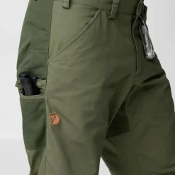 Herren Fjällräven Outdoorhosen*GREENLAND TRAIL TROUSERS M Herren - Trekkinghose