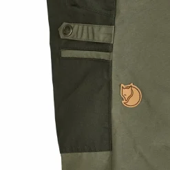 Herren Fjällräven Outdoorhosen*GREENLAND TRAIL TROUSERS M Herren - Trekkinghose