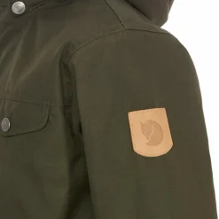 Fjällräven GREENLAND WINTER JACKET Kinder - Winterjacke^Kinder Kinderjacken