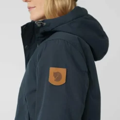 Damen Fjällräven Outdoorjacken*GREENLAND WINTER PARKA W Damen - Winterjacke