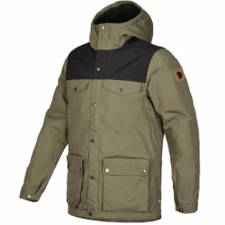 Herren Fjällräven Outdoorjacken*GREENLAND WINTER JACKET M Herren - Übergangsjacke