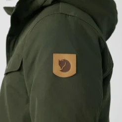 Herren Fjällräven Outdoorjacken*GREENLAND WINTER JACKET M Herren - Übergangsjacke