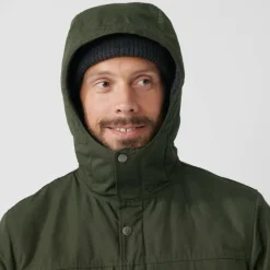 Herren Fjällräven Outdoorjacken*GREENLAND WINTER JACKET M Herren - Übergangsjacke