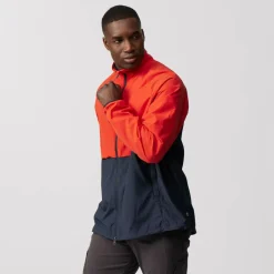 Herren Fjällräven Outdoorjacken*HC HYBRID WIND JACKET M Herren - Windbreaker