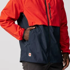 Herren Fjällräven Outdoorjacken*HC HYBRID WIND JACKET M Herren - Windbreaker